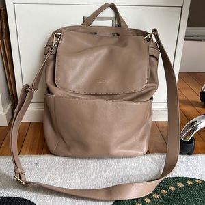 Mina Baie Kinney diaper bag